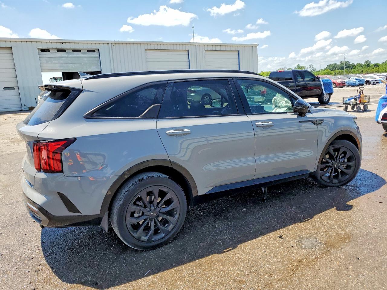 Kia Sorento Sx