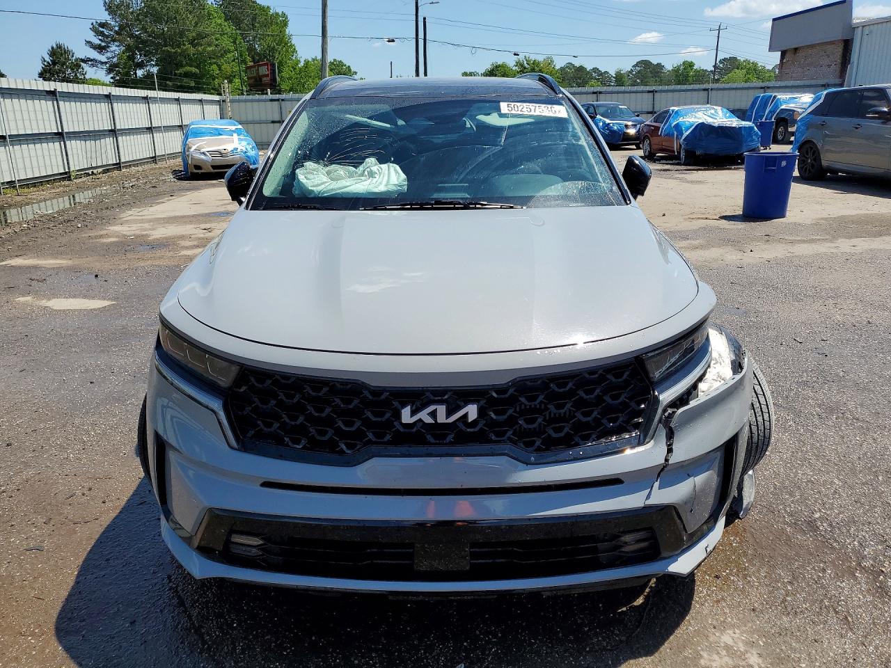 Kia Sorento Sx