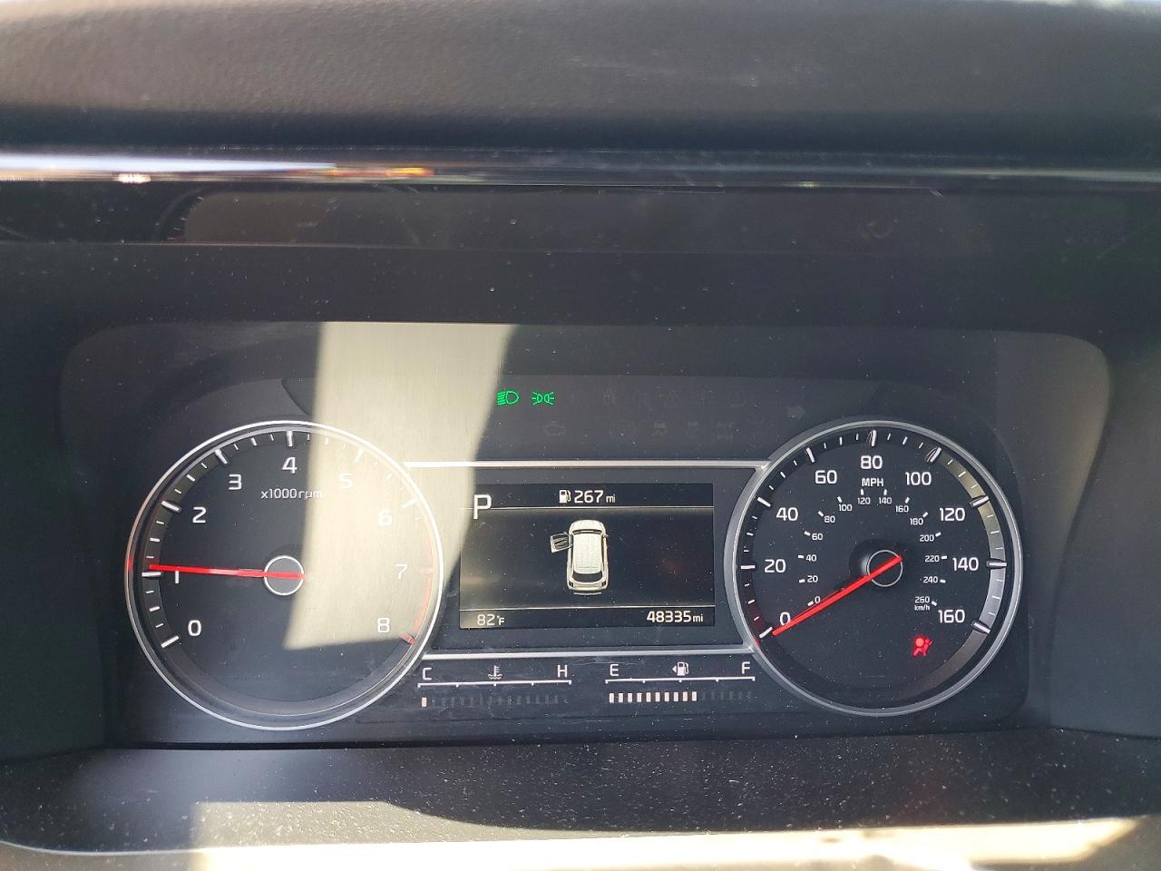 Kia Sorento Sx