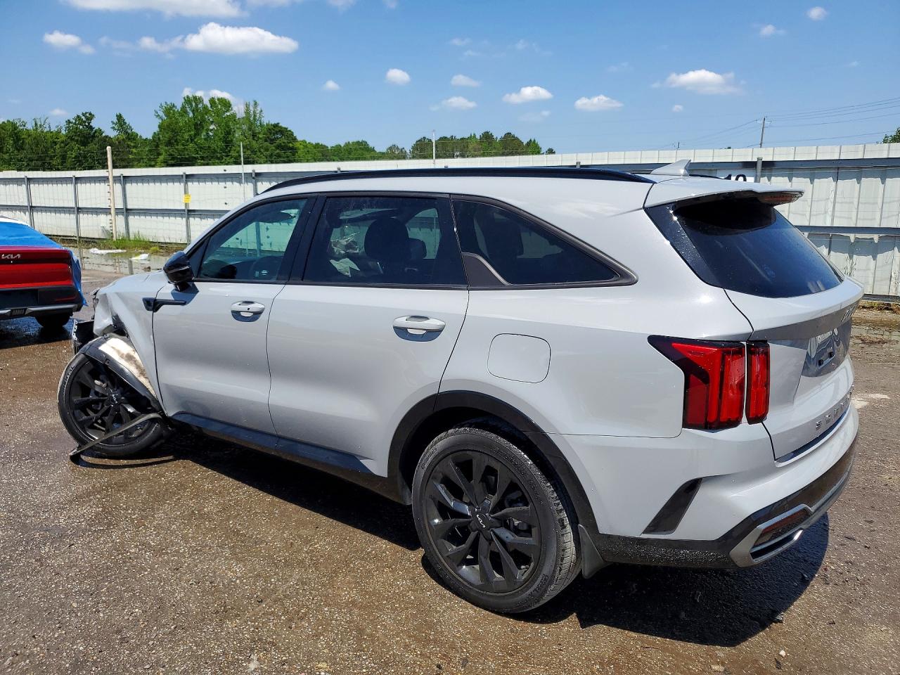 Kia Sorento Sx