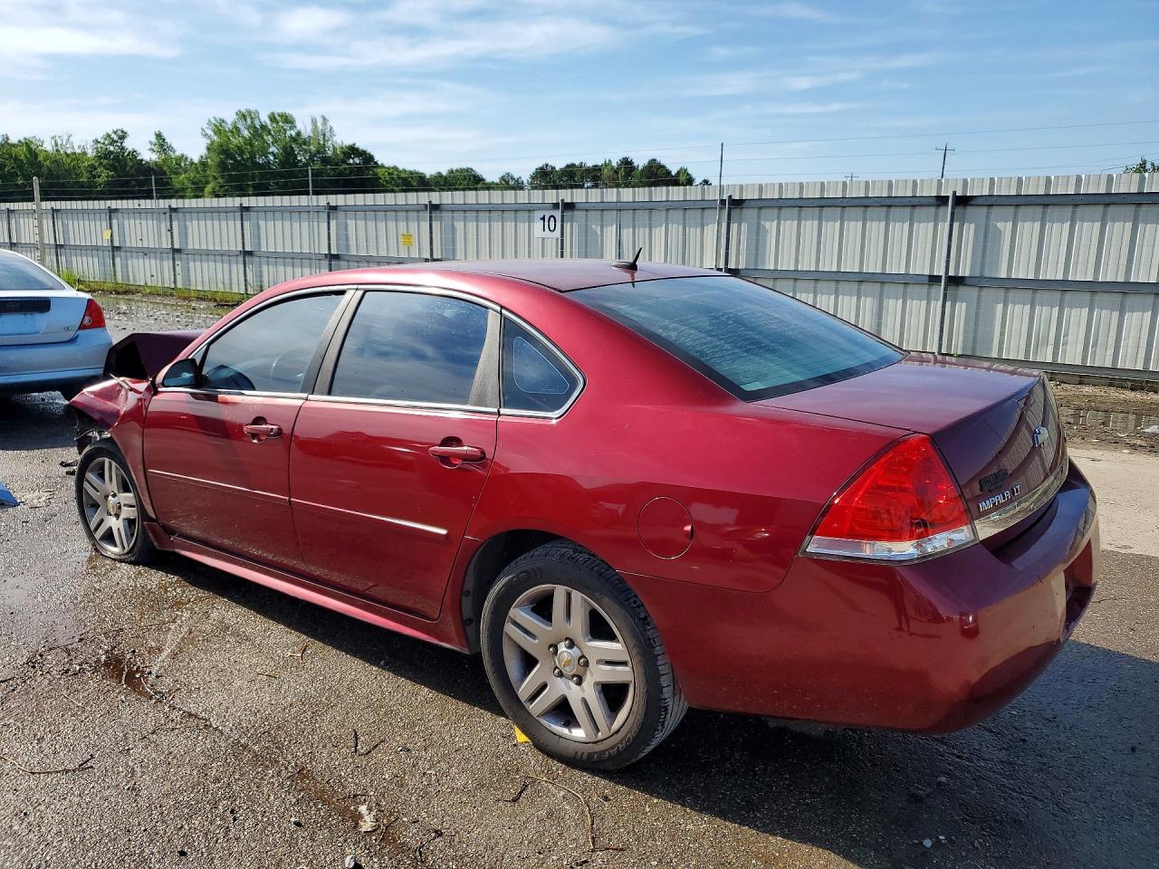 Chevrolet Impala Lt