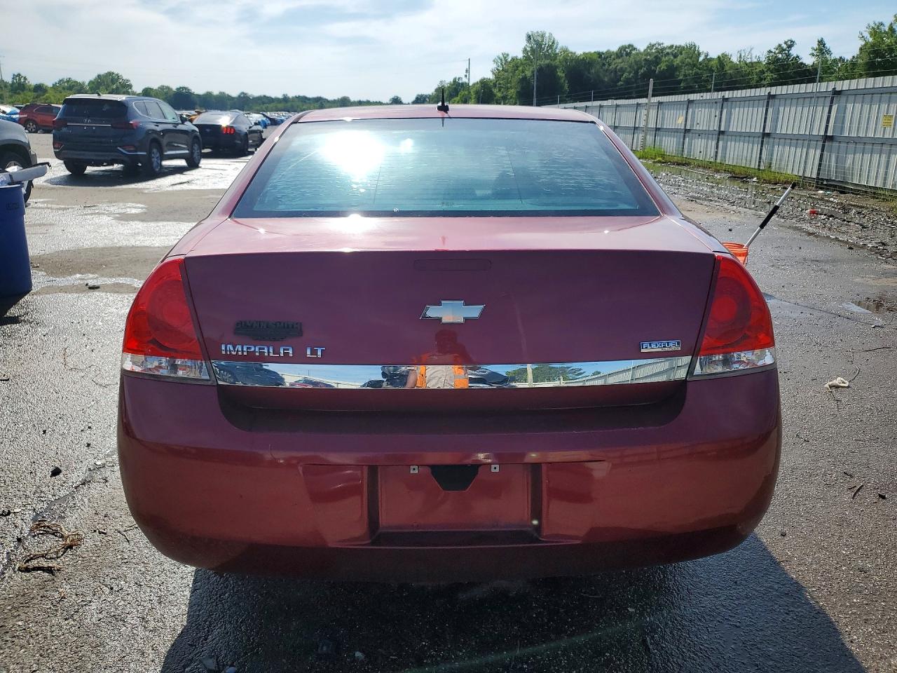 Chevrolet Impala Lt