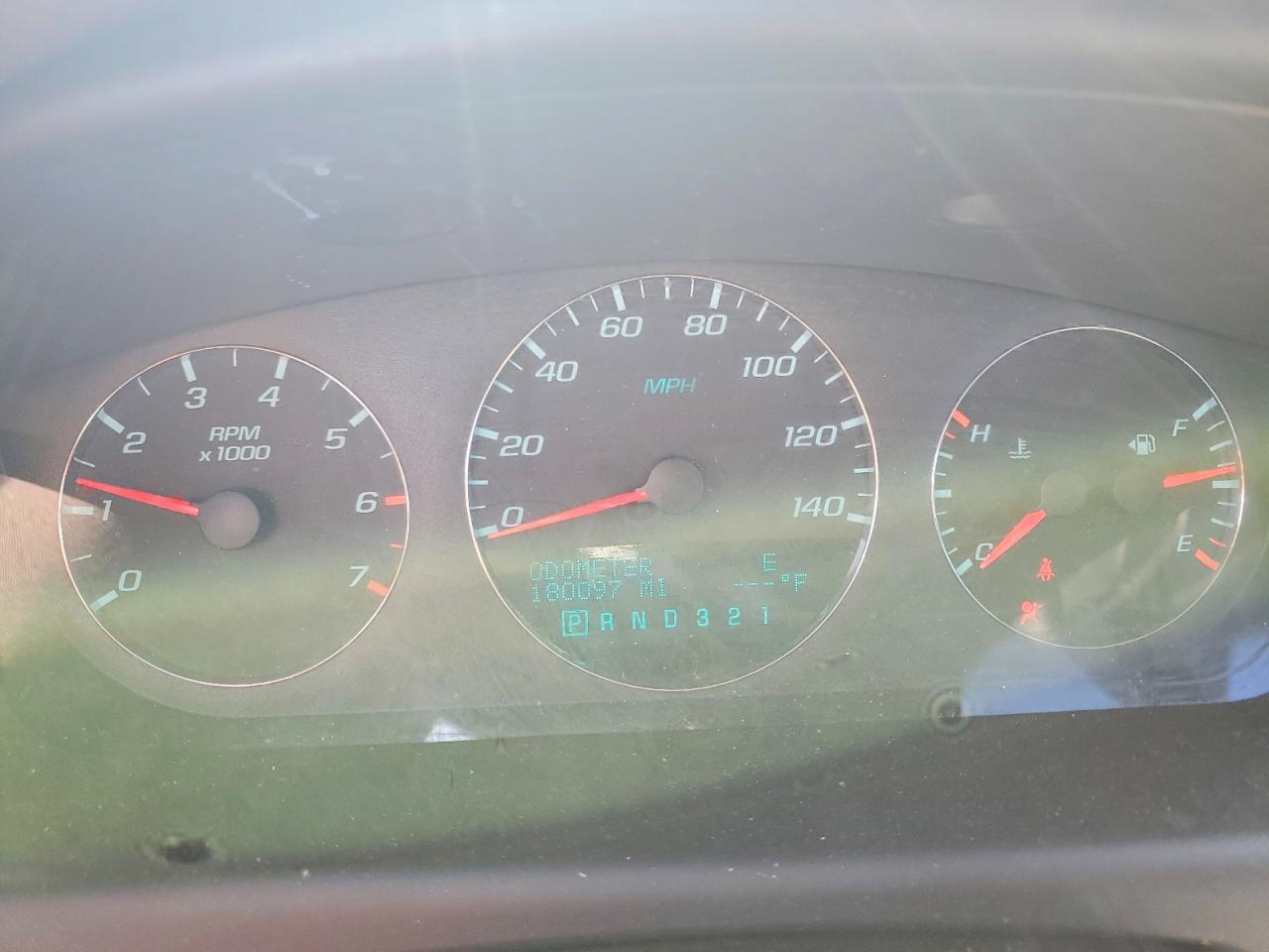 Chevrolet Impala Lt