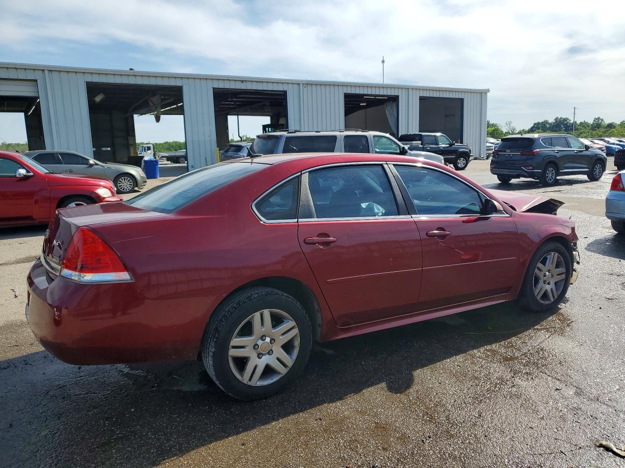 Chevrolet Impala Lt