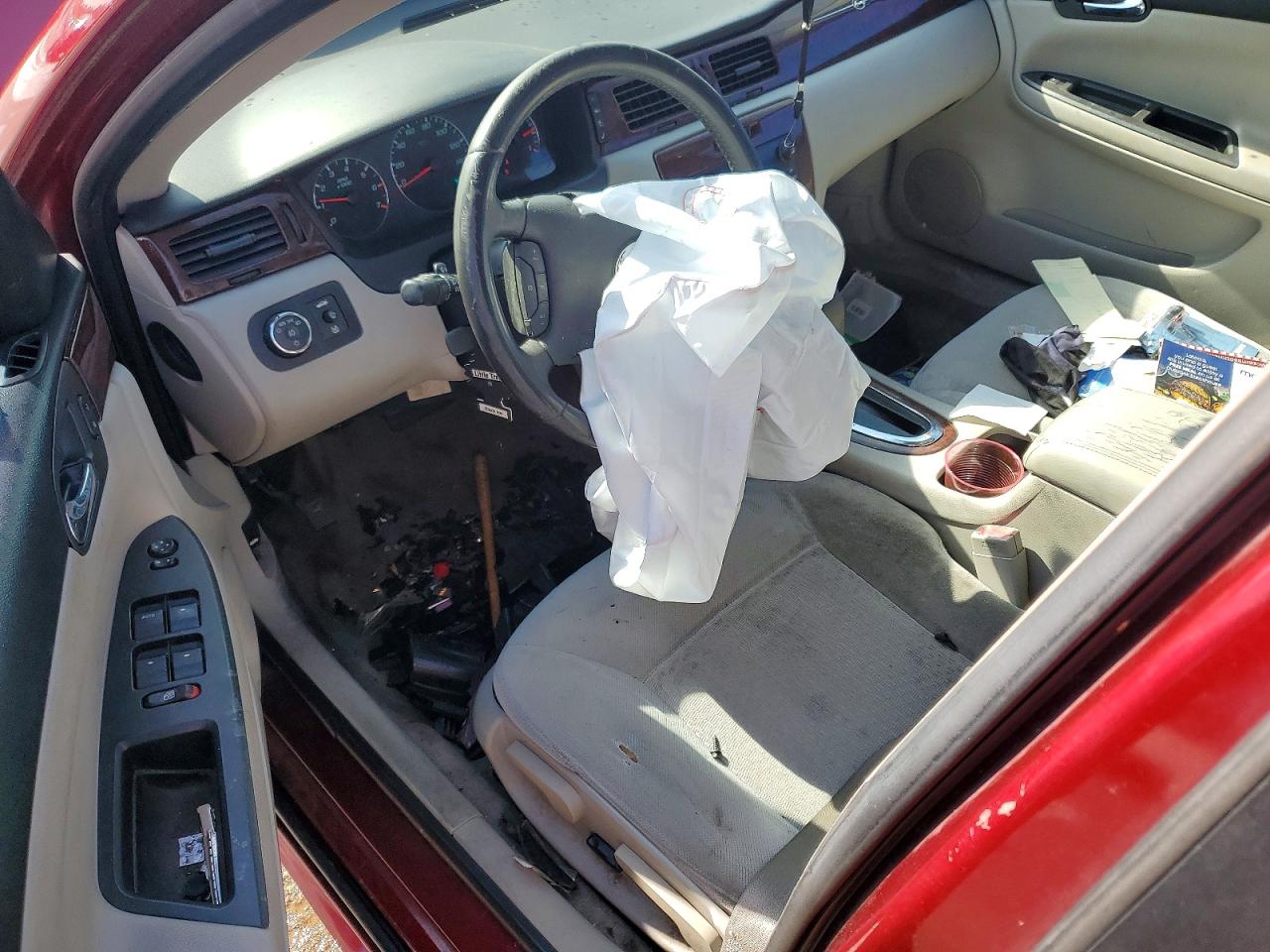 Chevrolet Impala Lt