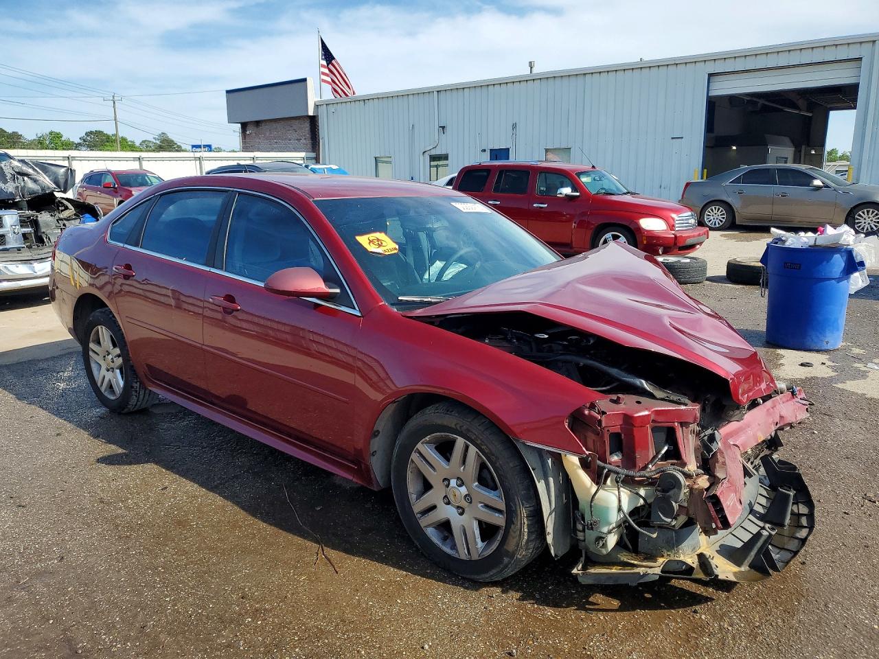 Chevrolet Impala Lt