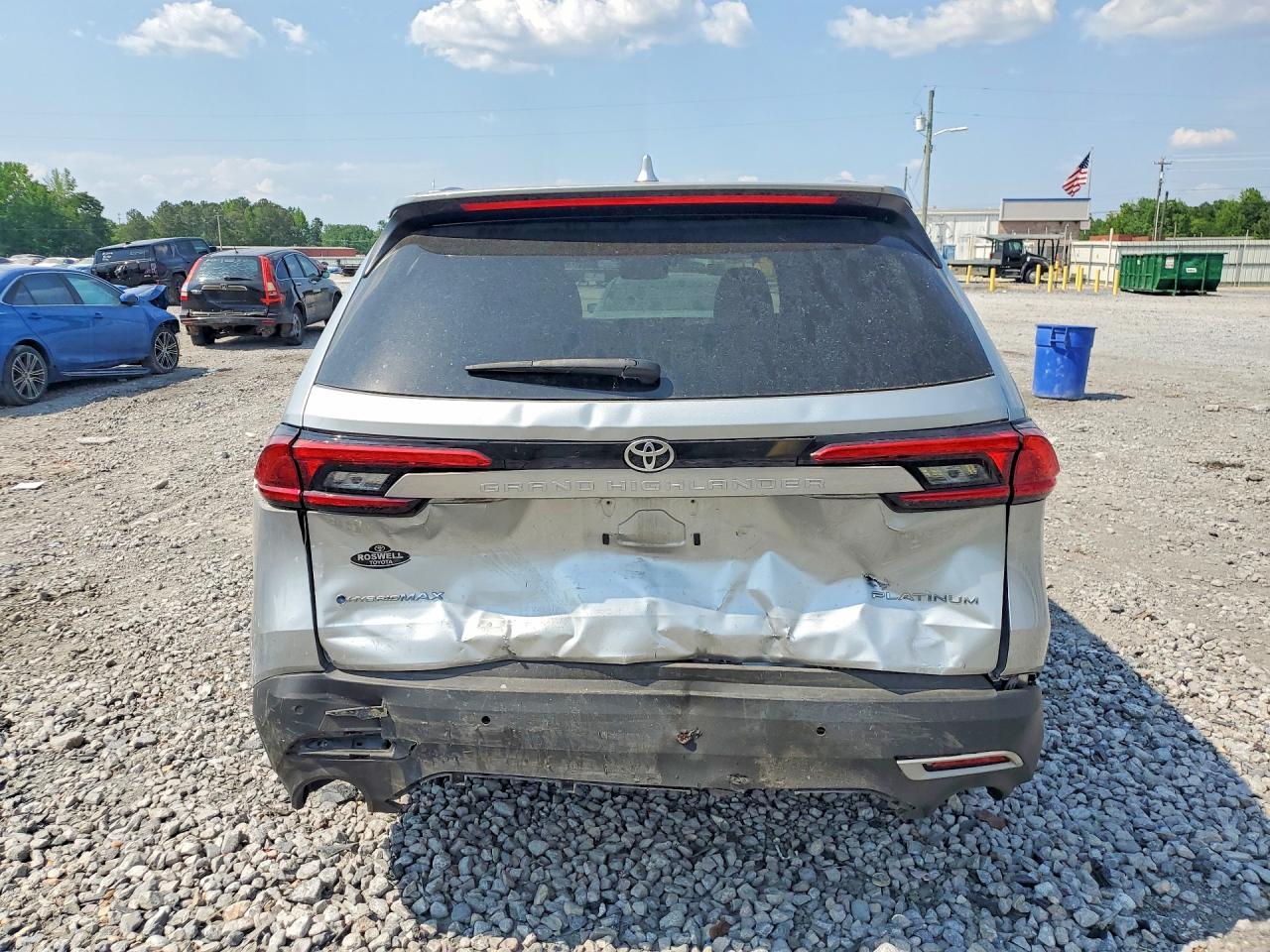 Toyota Grand High Max Platinum
