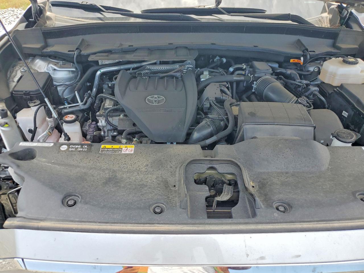Toyota Grand High Max Platinum