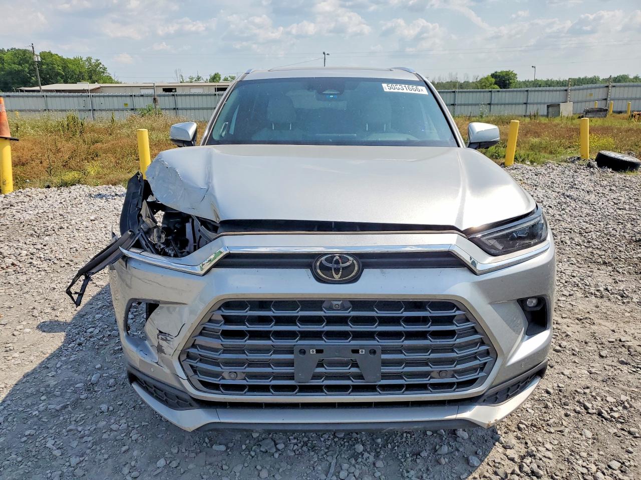 Toyota Grand High Max Platinum