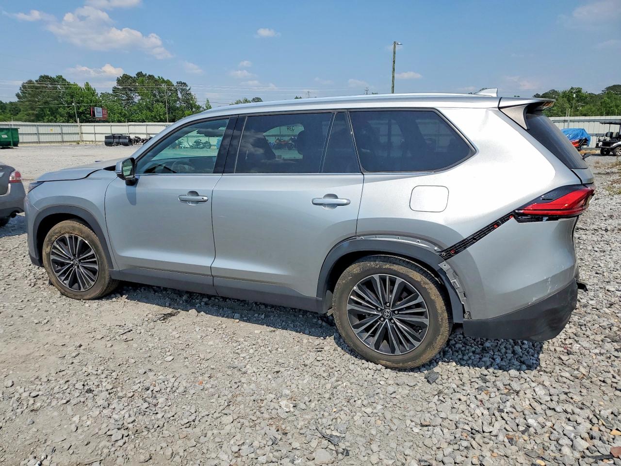 Toyota Grand High Max Platinum