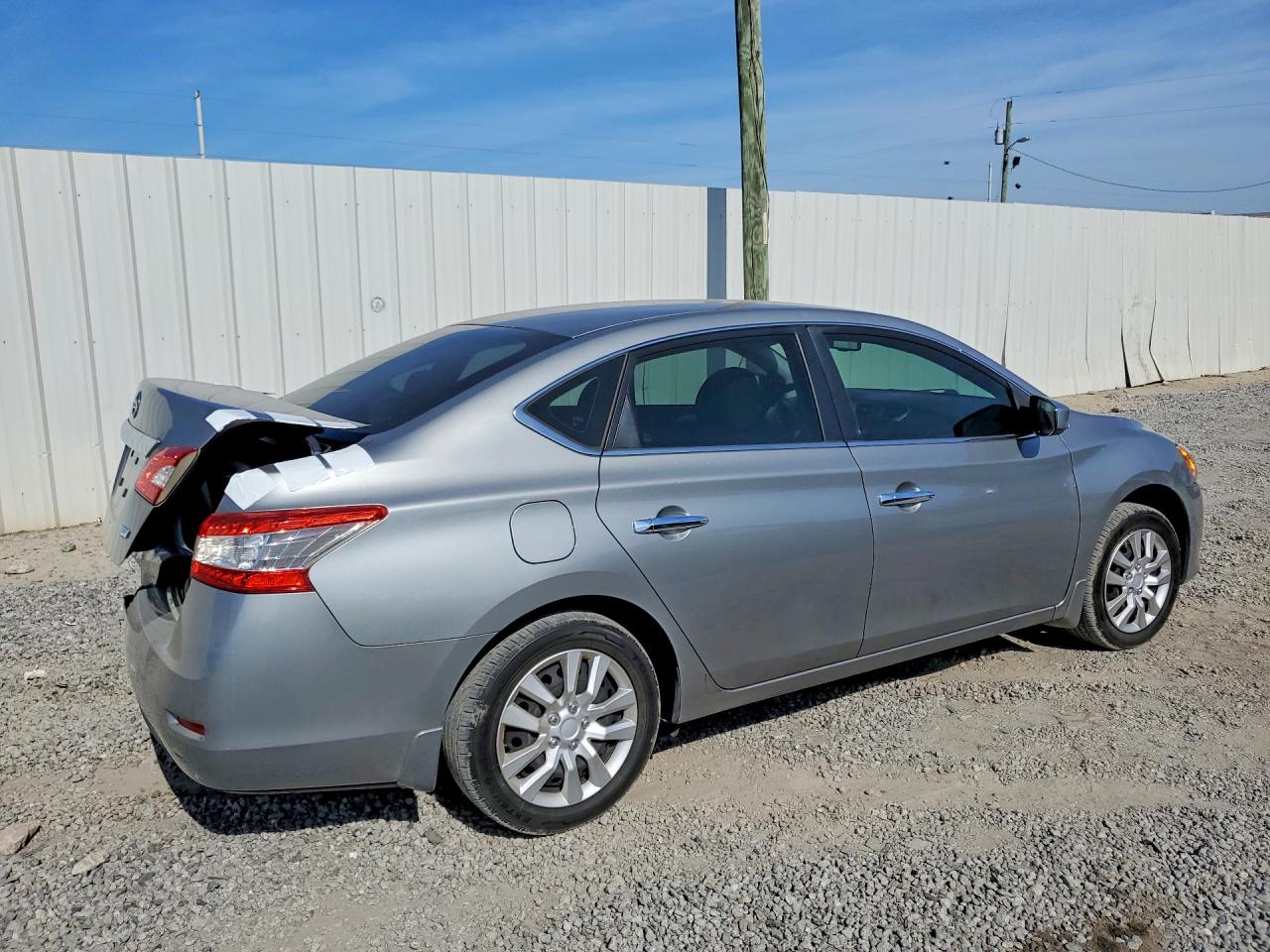 Nissan Sentra S