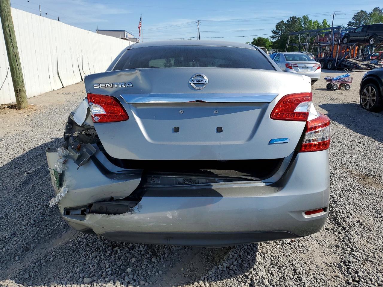Nissan Sentra S