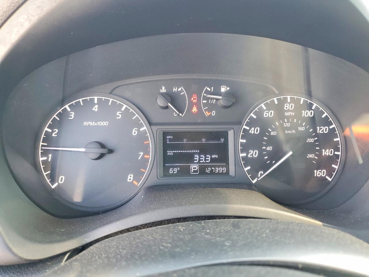 Nissan Sentra S