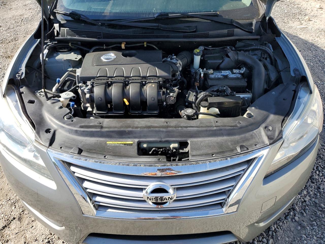 Nissan Sentra S
