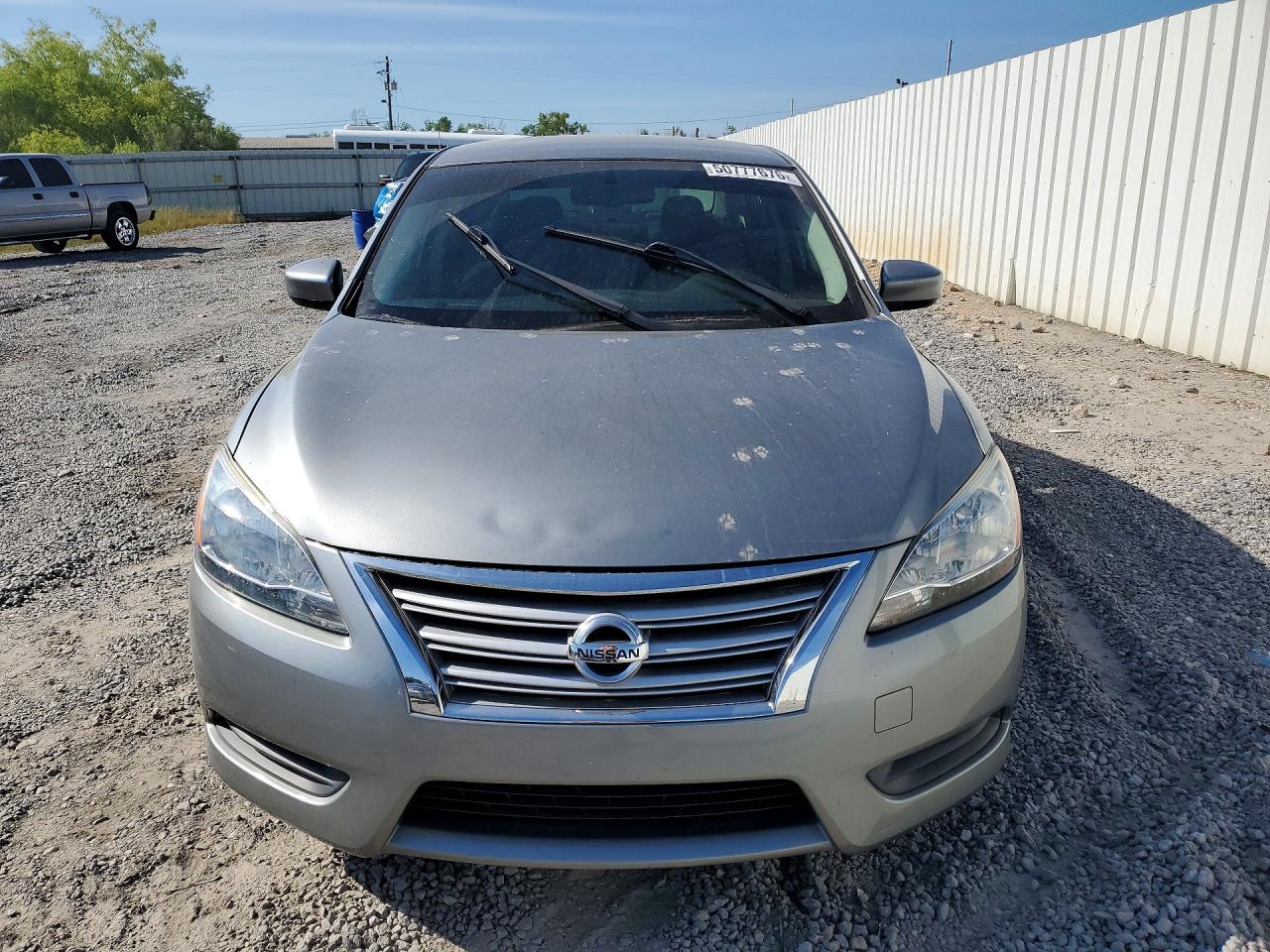 Nissan Sentra S