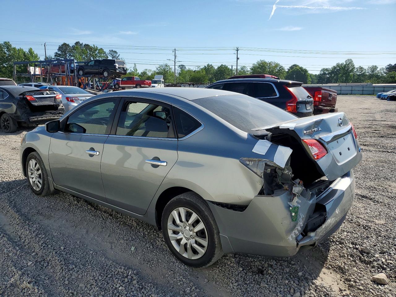 Nissan Sentra S