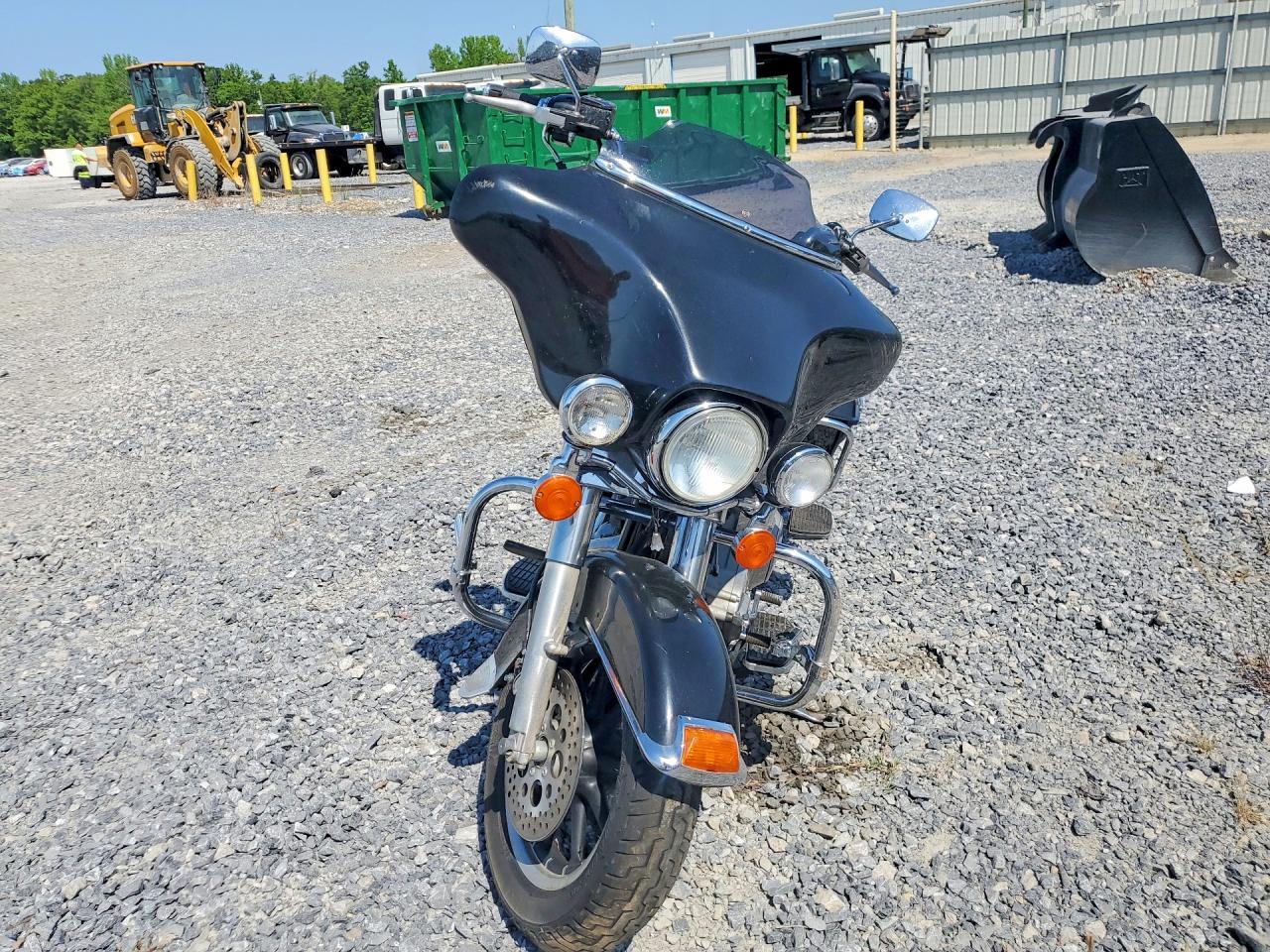 Harley-Davidson Fl