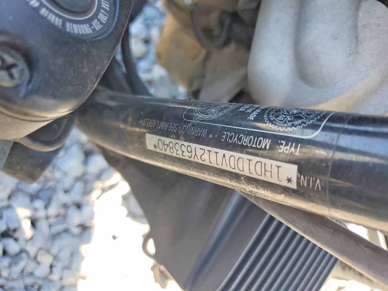 Harley-Davidson Fl