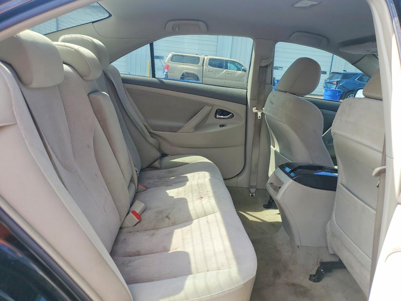 Toyota Camry Base