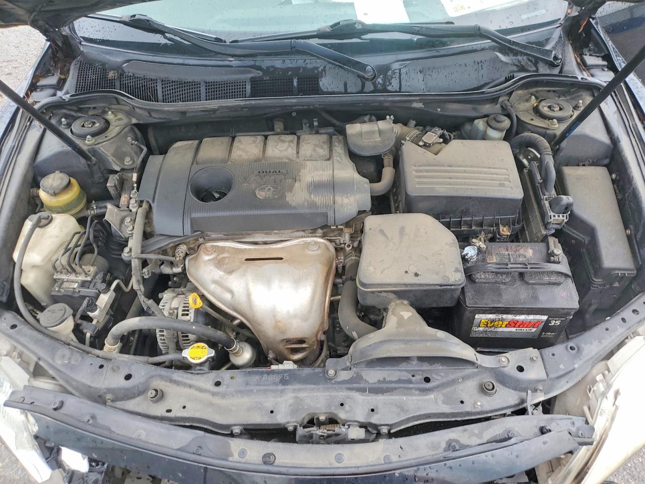 Toyota Camry Base