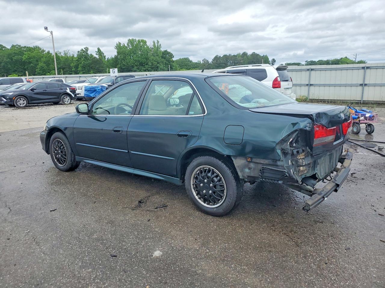 Honda Accord Lx
