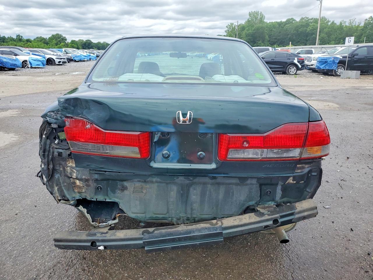Honda Accord Lx