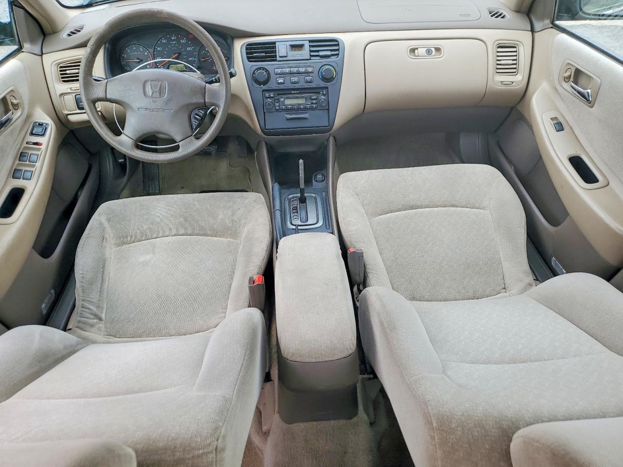 Honda Accord Lx