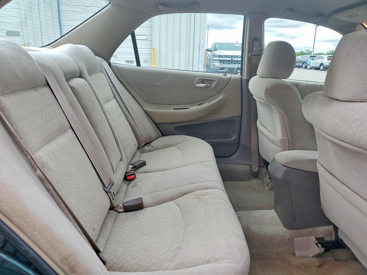 Honda Accord Lx
