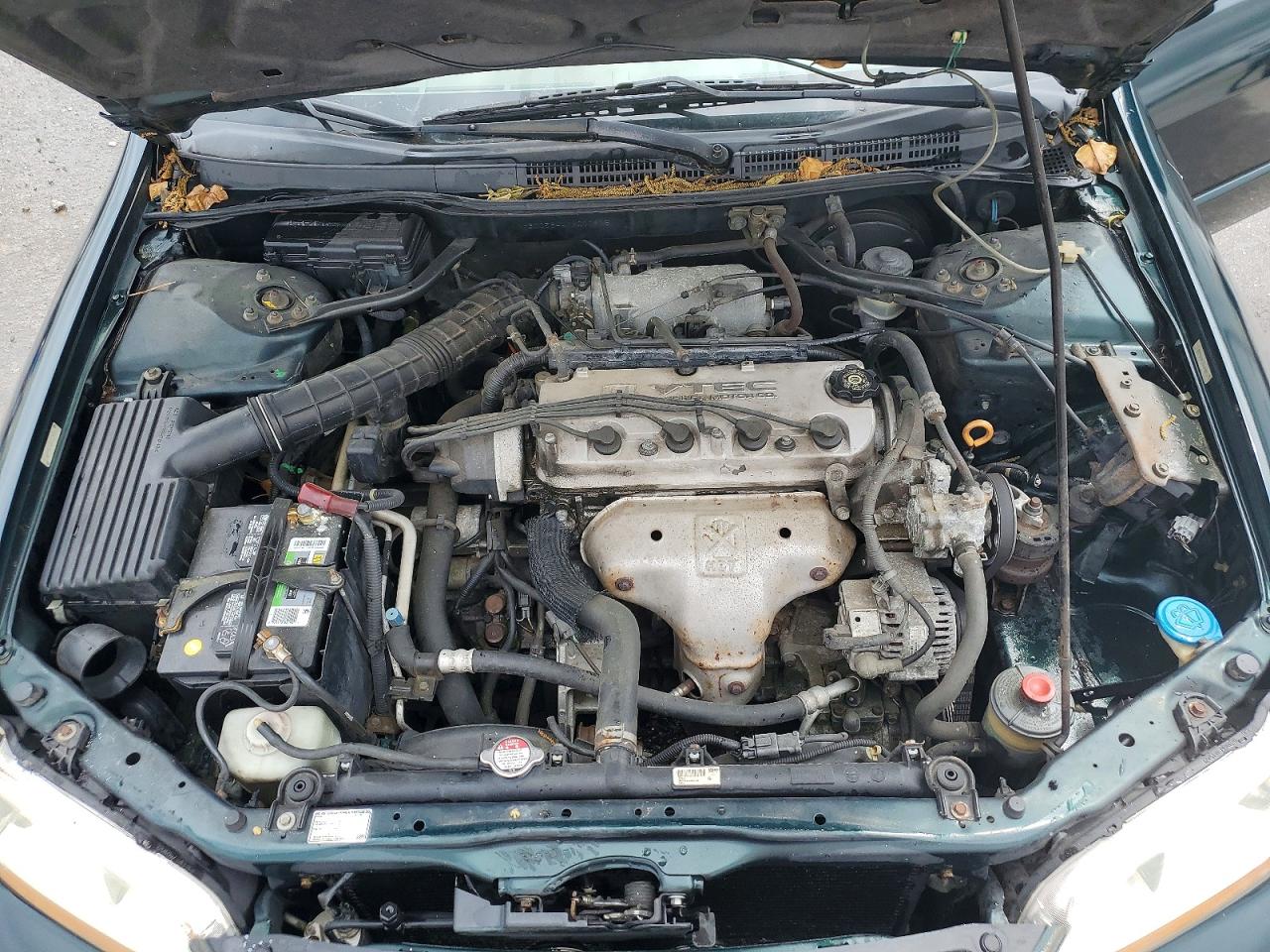 Honda Accord Lx