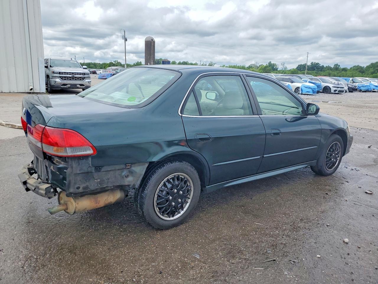 Honda Accord Lx