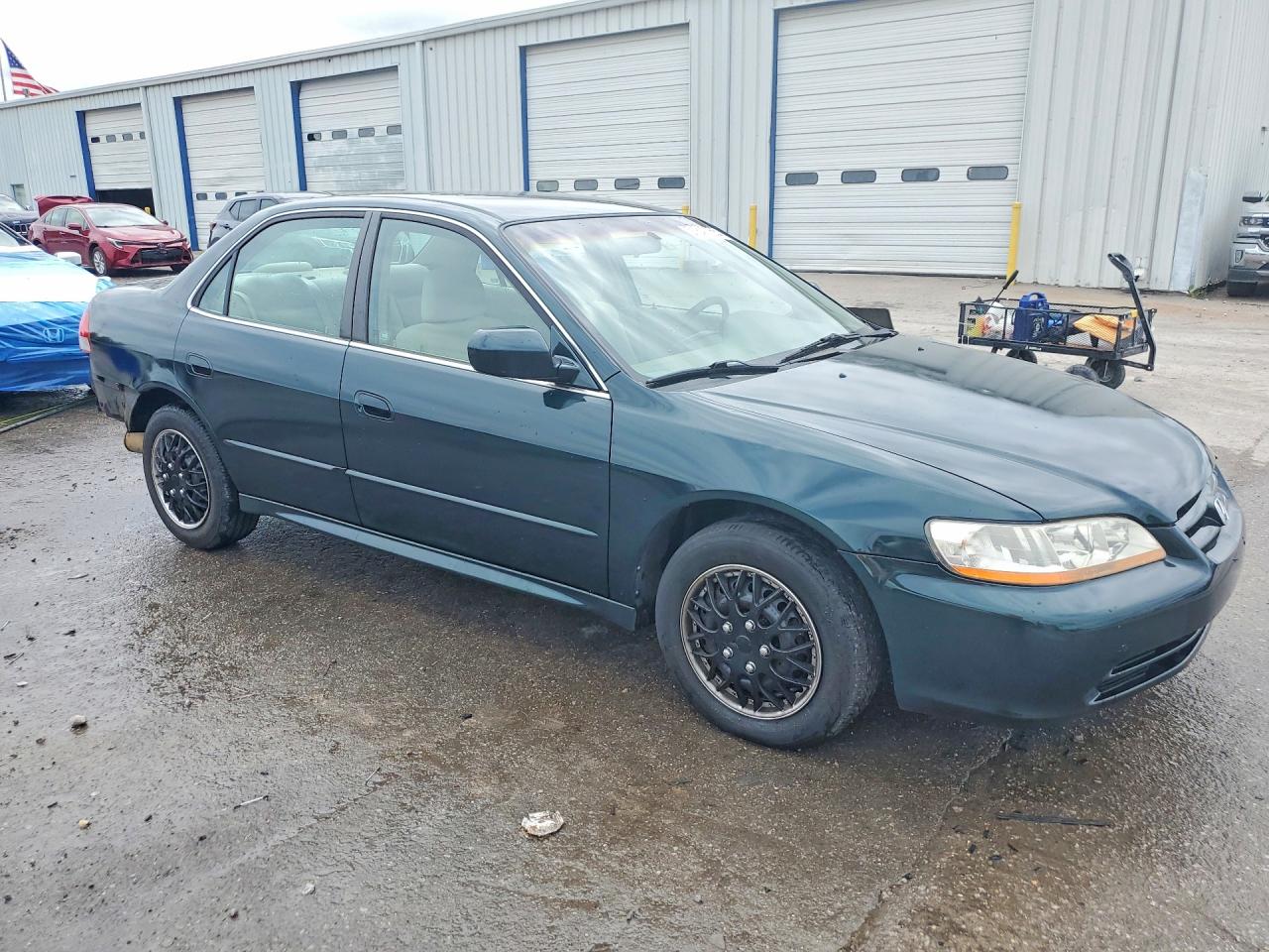 Honda Accord Lx