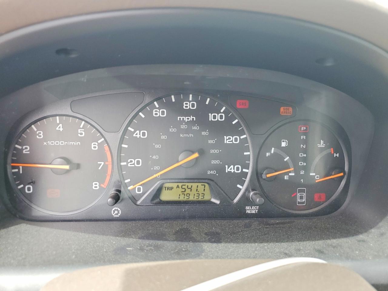 Honda Accord Lx