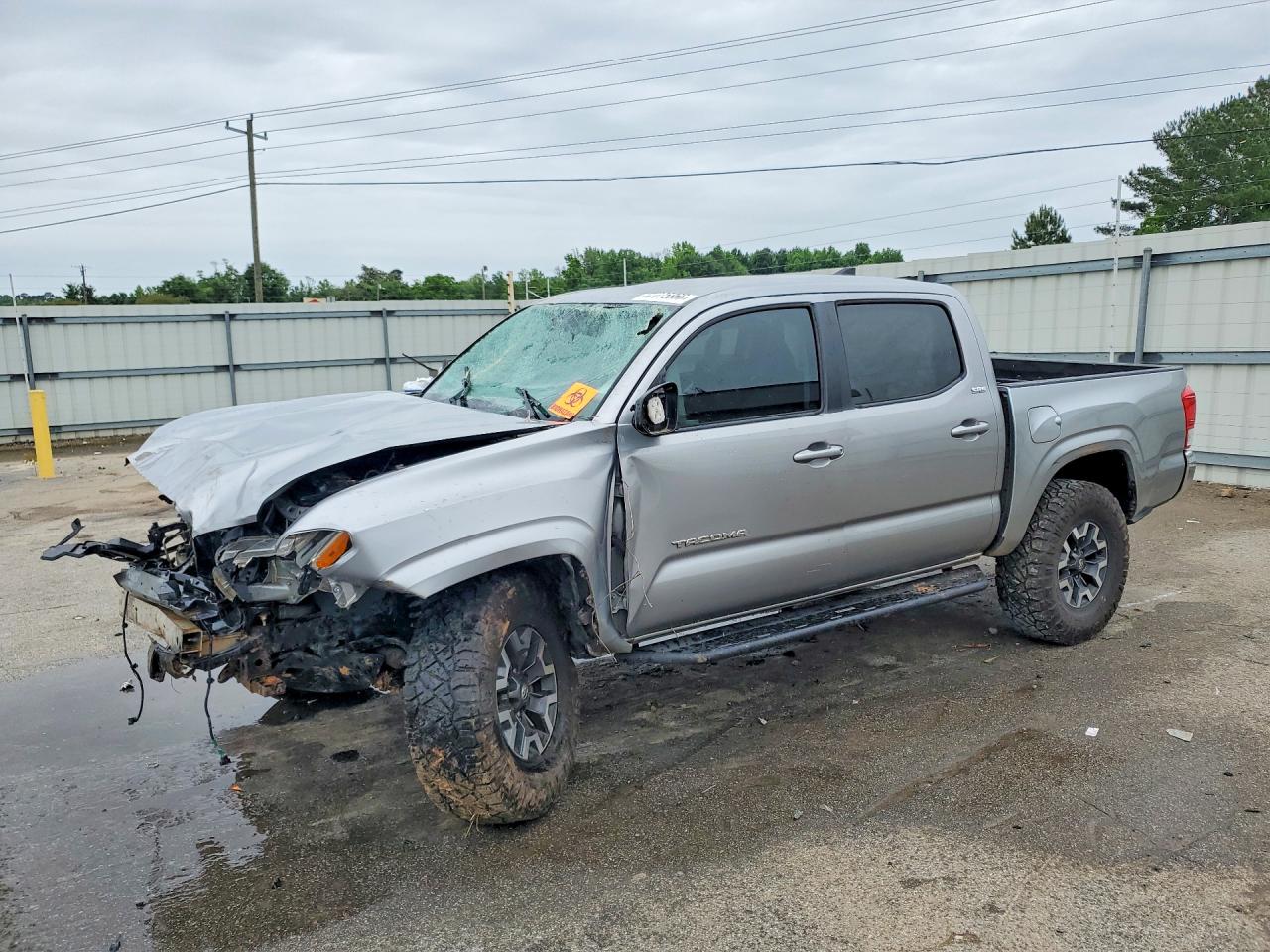 Salvage Toyota Tacoma Image