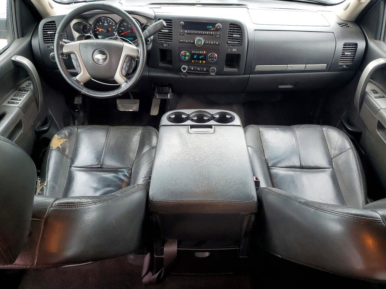 Chevrolet Silverado C1500 Lt