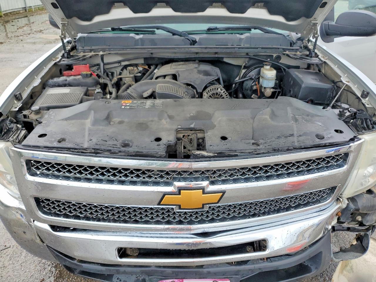 Chevrolet Silverado C1500 Lt