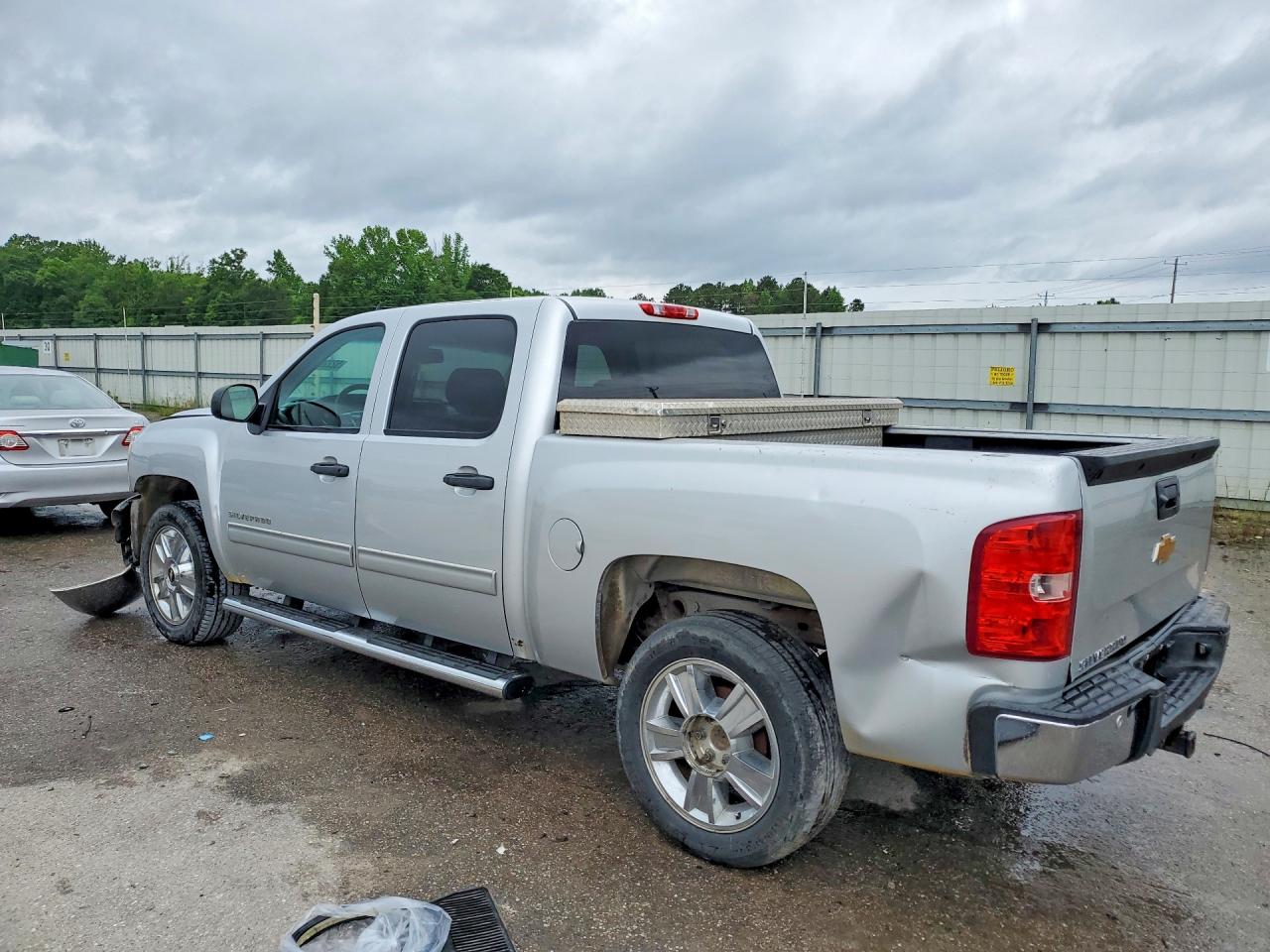 Chevrolet Silverado C1500 Lt