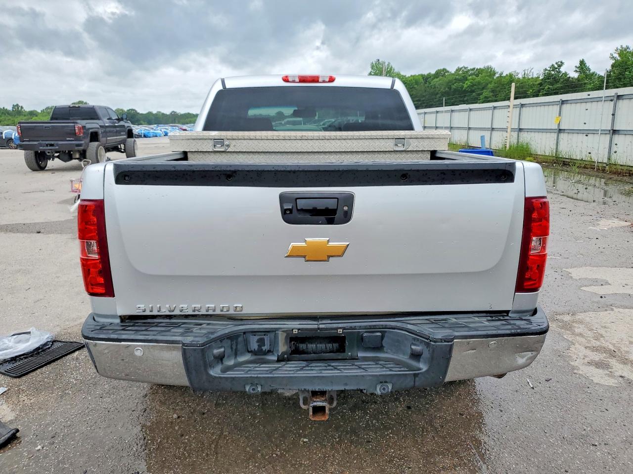 Chevrolet Silverado C1500 Lt