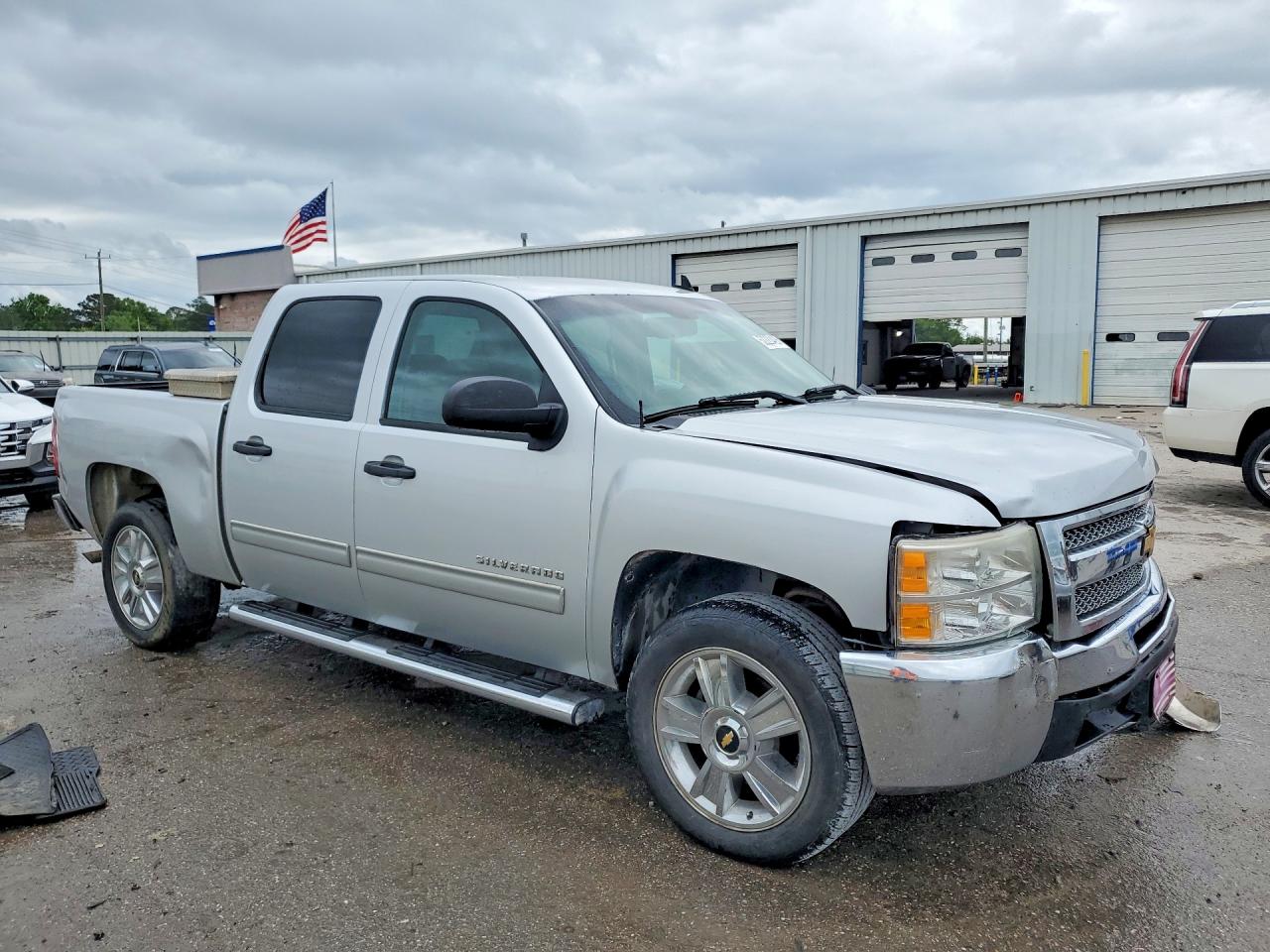 Chevrolet Silverado C1500 Lt