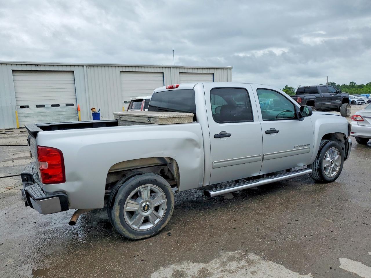 Chevrolet Silverado C1500 Lt
