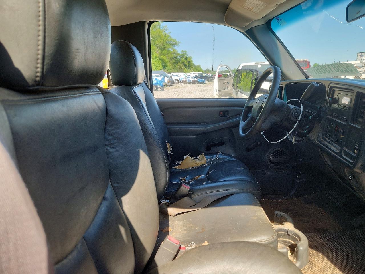 Chevrolet Silverado C2500 Heavy Duty