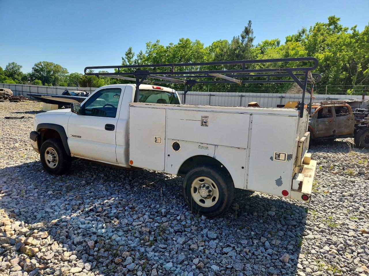 Chevrolet Silverado C2500 Heavy Duty