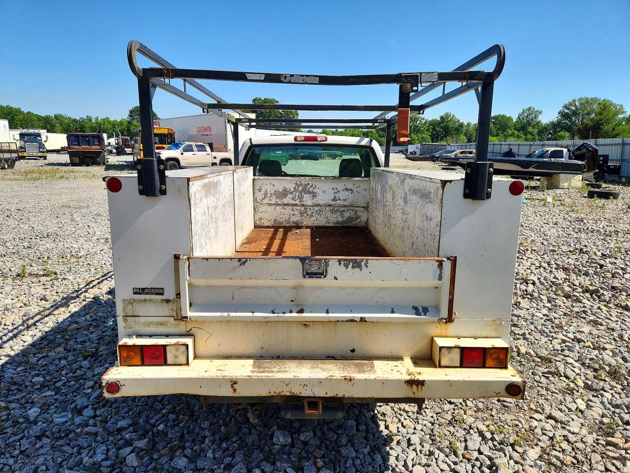 Chevrolet Silverado C2500 Heavy Duty