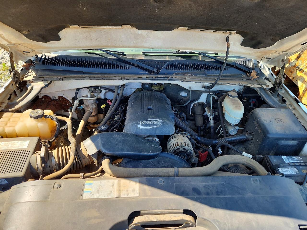 Chevrolet Silverado C2500 Heavy Duty