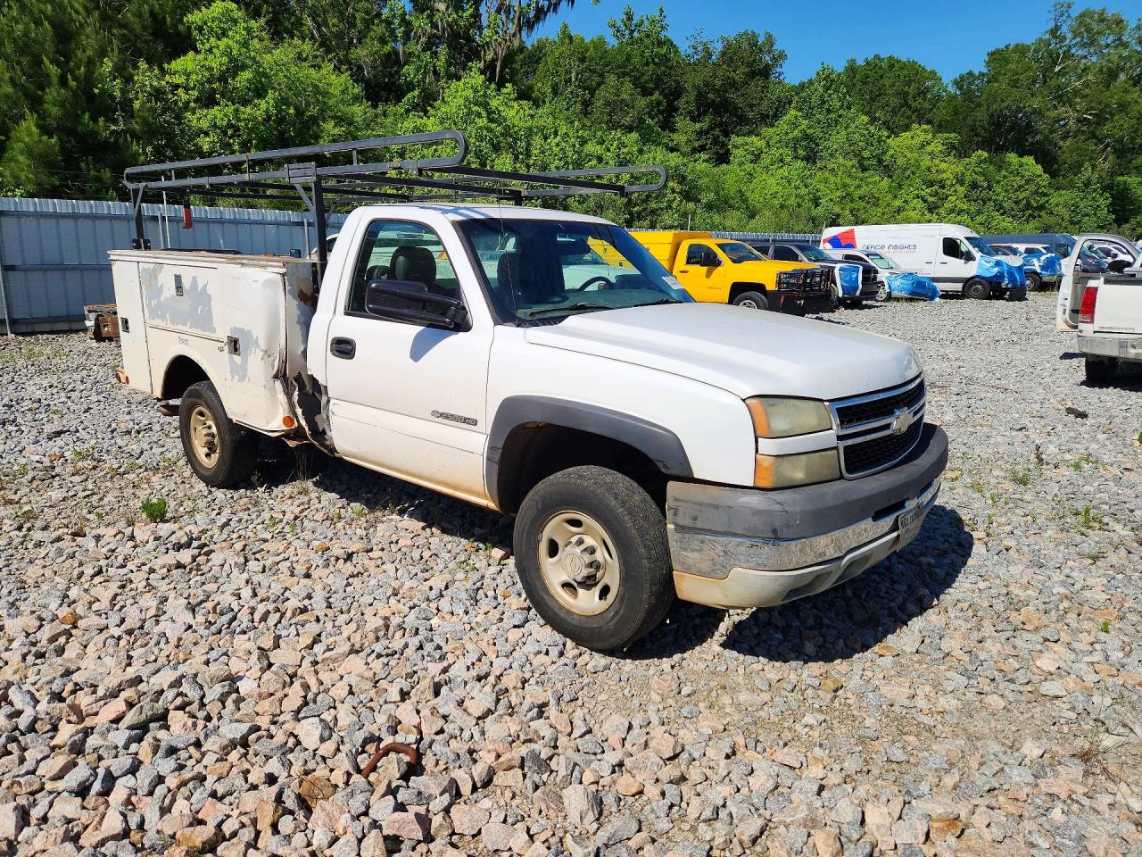 Chevrolet Silverado C2500 Heavy Duty