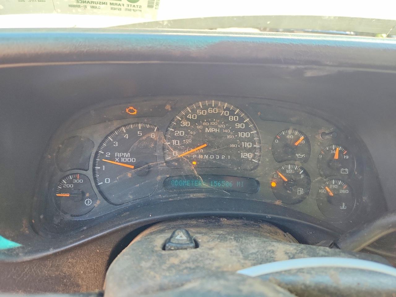 Chevrolet Silverado C2500 Heavy Duty