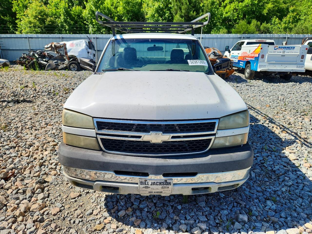 Chevrolet Silverado C2500 Heavy Duty