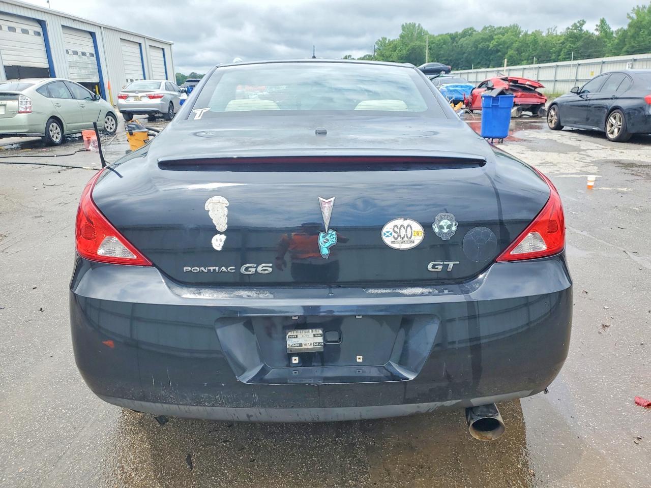 Pontiac G6 Gt