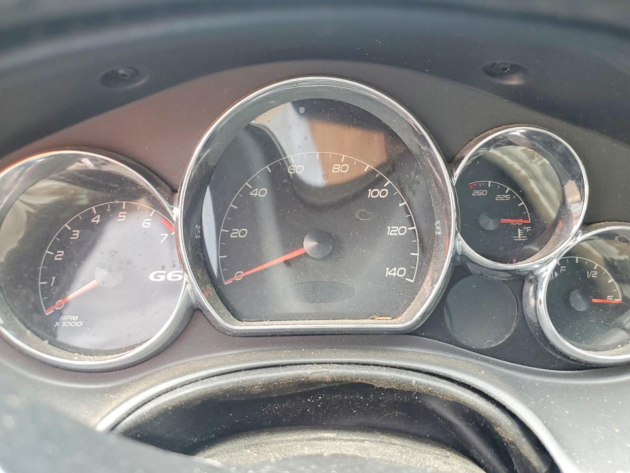 Pontiac G6 Gt