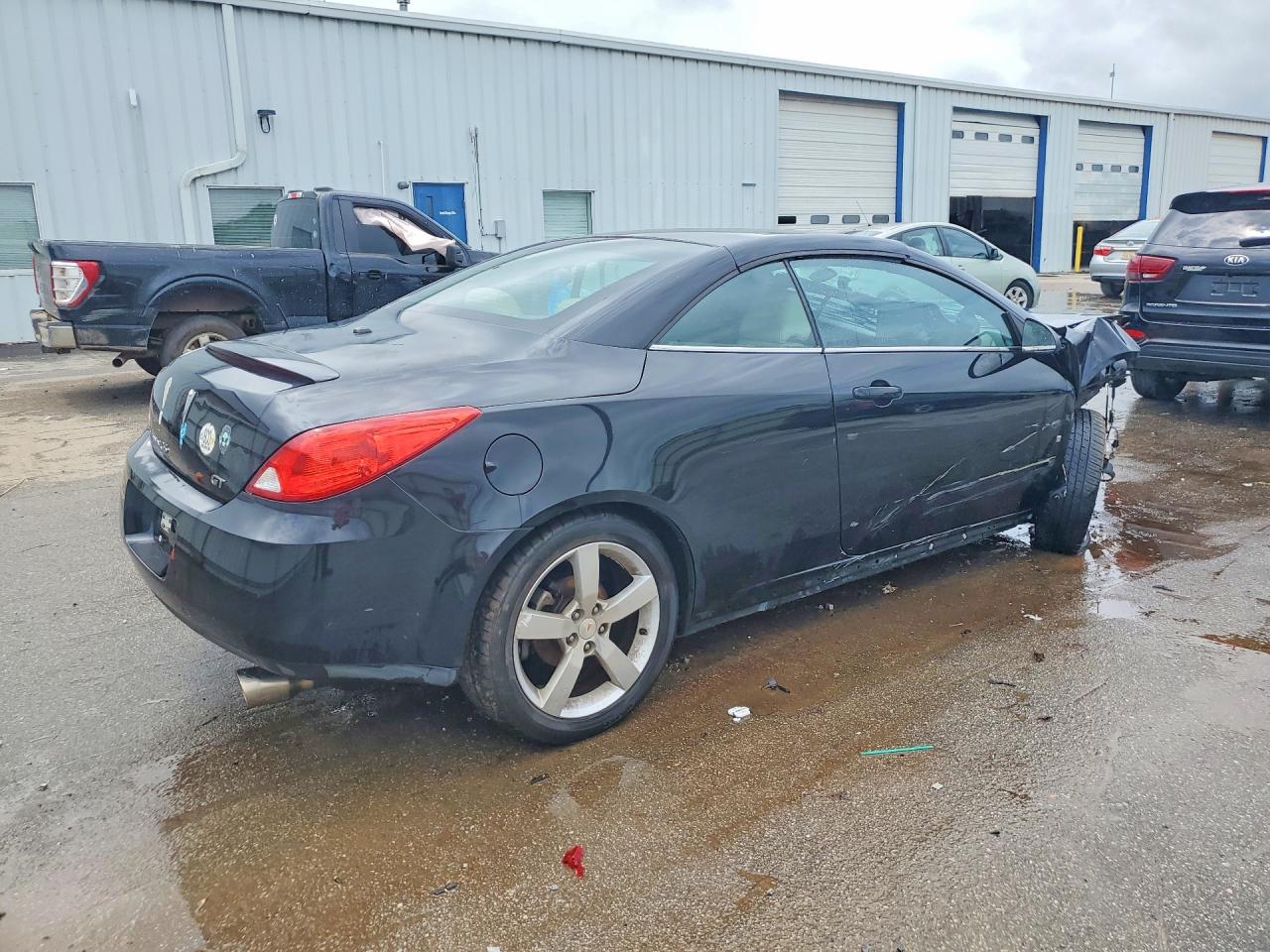 Pontiac G6 Gt