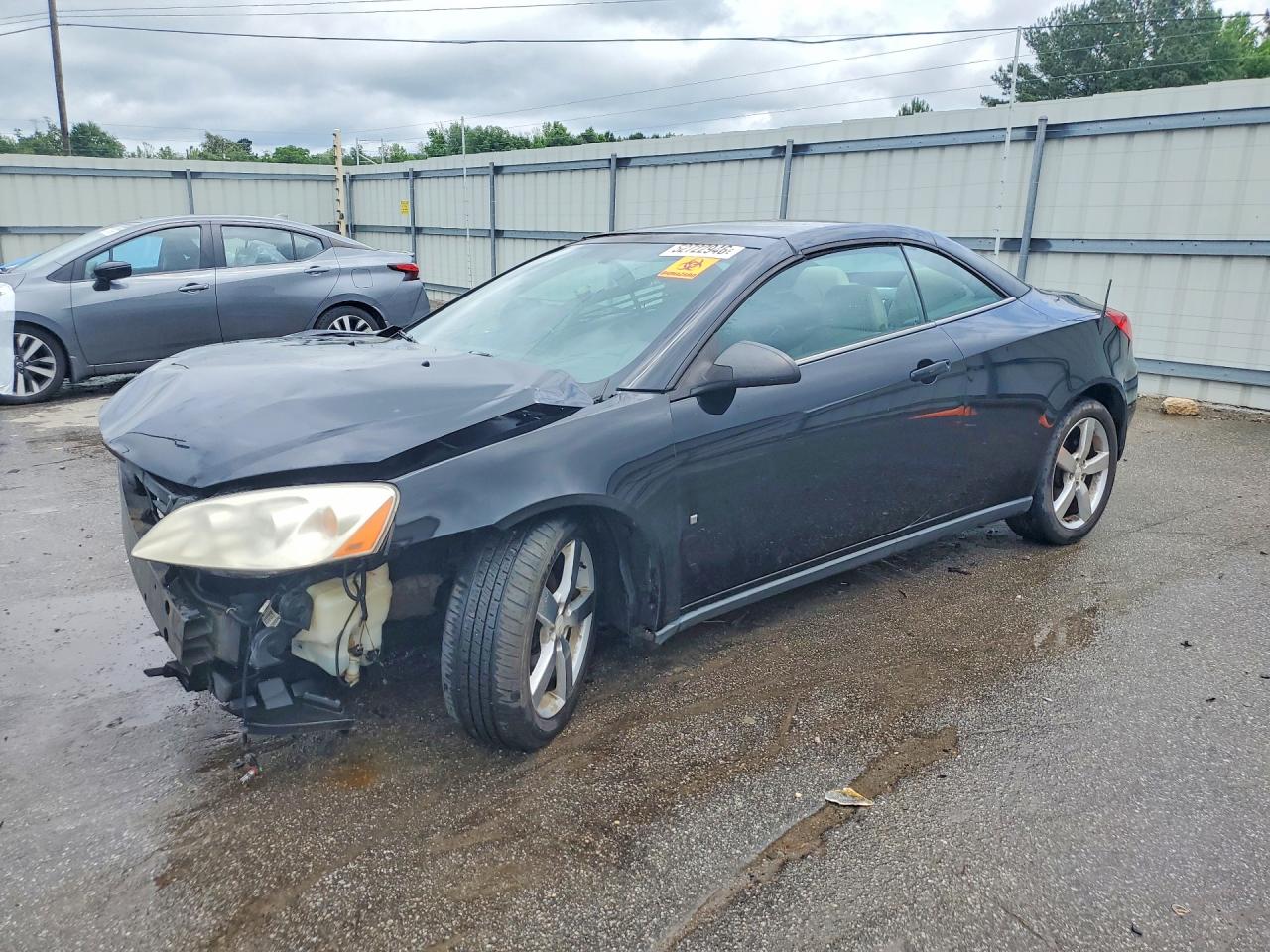 Salvage Pontiac G6 Image